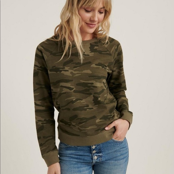 Lucky camo sweatshirt - Picture 2 of 6